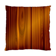 Shiny Striated Panel Standard Cushion Cases (two Sides) 