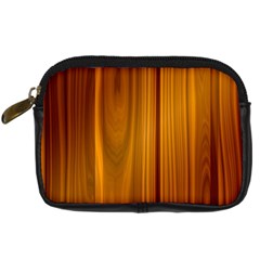 Shiny Striated Panel Digital Camera Cases by trendistuff