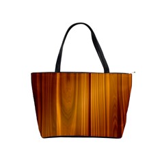 Shiny Striated Panel Shoulder Handbags by trendistuff