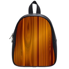 Shiny Striated Panel School Bags (small)  by trendistuff