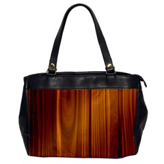 Shiny Striated Panel Office Handbags by trendistuff