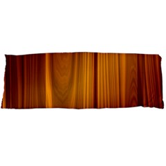 Shiny Striated Panel Body Pillow Cases Dakimakura (two Sides) 