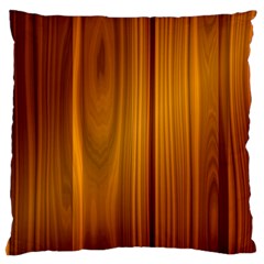 Shiny Striated Panel Large Cushion Cases (one Side) 