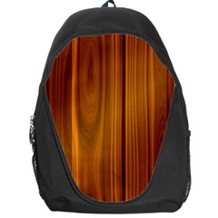 Shiny Striated Panel Backpack Bag by trendistuff