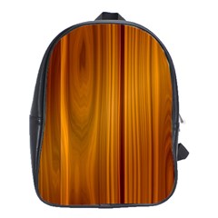 Shiny Striated Panel School Bags (xl)  by trendistuff