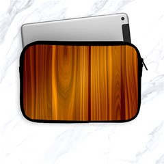 Shiny Striated Panel Apple Ipad Mini Zipper Cases by trendistuff