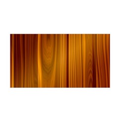 Shiny Striated Panel Satin Wrap by trendistuff