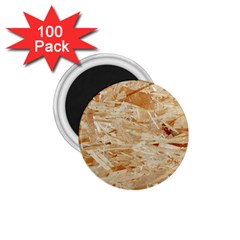 Osb Plywood 1 75  Magnets (100 Pack)  by trendistuff