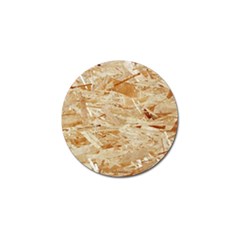 Osb Plywood Golf Ball Marker