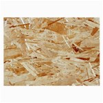 OSB PLYWOOD Large Glasses Cloth (2-Side) Front