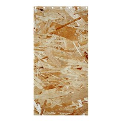 Osb Plywood Shower Curtain 36  X 72  (stall) 