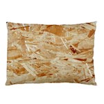 OSB PLYWOOD Pillow Cases (Two Sides) Back