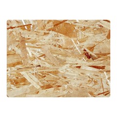 Osb Plywood Double Sided Flano Blanket (mini) 