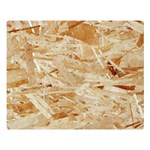 OSB PLYWOOD Double Sided Flano Blanket (Large)  80 x60  Blanket Front