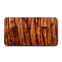 Old Brown Weathered Wood Medium Bar Mats by trendistuff