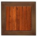 OAK PLANKS Framed Tiles