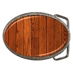 OAK PLANKS Belt Buckles