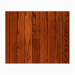 Oak Planks Small Glasses Cloth