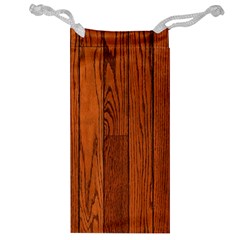 Oak Planks Jewelry Bags