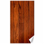 OAK PLANKS Canvas 40  x 72  