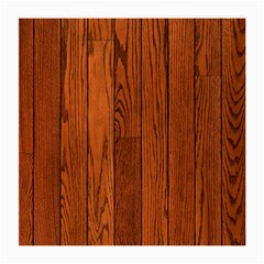 Oak Planks Medium Glasses Cloth