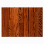 OAK PLANKS Large Glasses Cloth (2-Side)