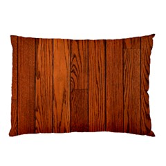 Oak Planks Pillow Cases