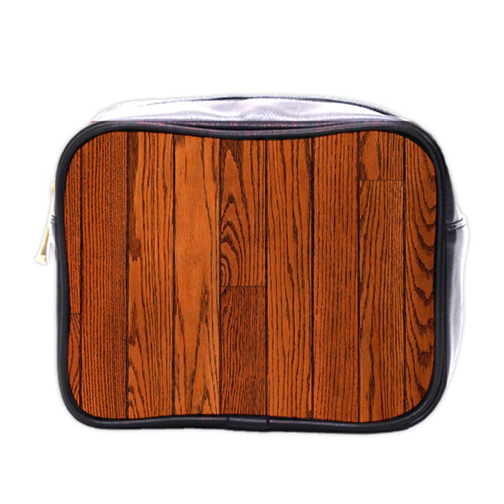 OAK PLANKS Mini Toiletries Bags