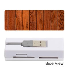 Oak Planks Memory Card Reader (stick) 