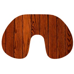 Oak Planks Travel Neck Pillows