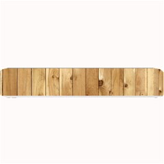 Light Wood Fence Small Bar Mats by trendistuff