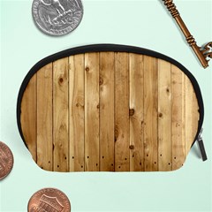 Light Wood Fence Accessory Pouches (large) 