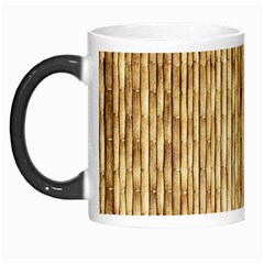 Light Beige Bamboo Morph Mugs by trendistuff