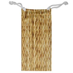 Light Beige Bamboo Jewelry Bags by trendistuff