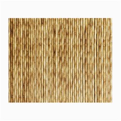 Light Beige Bamboo Small Glasses Cloth (2-side)