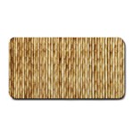 LIGHT BEIGE BAMBOO Medium Bar Mats 16 x8.5  Bar Mat