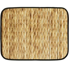 Light Beige Bamboo Fleece Blanket (mini)