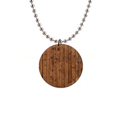 Knotty Wood Button Necklaces by trendistuff