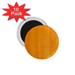 Honey Maple 1 75  Magnets (10 Pack)  by trendistuff