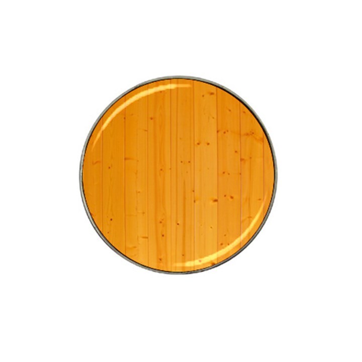 HONEY MAPLE Hat Clip Ball Marker