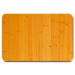 Honey Maple Large Doormat 