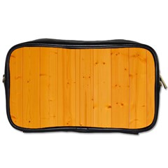 Honey Maple Toiletries Bags 2-side by trendistuff