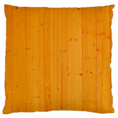 Honey Maple Large Cushion Cases (one Side) 