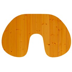 Honey Maple Travel Neck Pillows by trendistuff