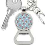 Hot Air Balloon Bottle Opener Key Chains Front