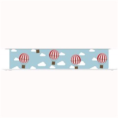 Hot Air Balloon Small Bar Mats by Kathrinlegg