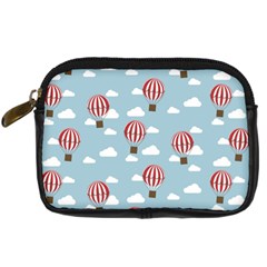 Hot Air Balloon Digital Camera Cases by Kathrinlegg