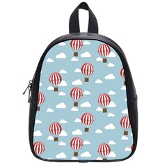 Hot Air Balloon School Bags (small)  by Kathrinlegg