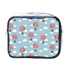 Hot Air Balloon Mini Toiletries Bags by Kathrinlegg