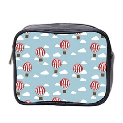 Hot Air Balloon Mini Toiletries Bag 2-side by Kathrinlegg